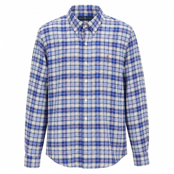 Ralph Lauren Other - Ralph Lauren Old Money Preppy Shirt Mens XXL Classic Fit Cotton Flesh Pony